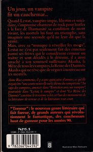 La Reine des Damnés
