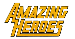 Amazing Heroes
