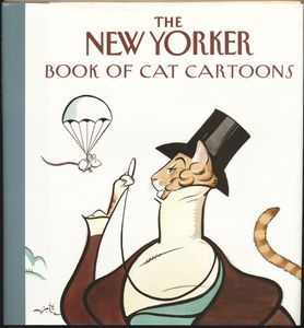 The New Yorker Book of Cat Cartoons