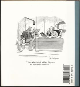 The New Yorker Book of Cat Cartoons