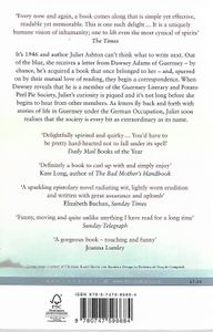 The Guernsey Literary And Potato Peel Pie Society