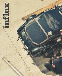 influx - Cars ● Bikes ● People ● Culture