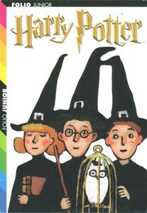 Coffret Harry Potter 3 volumes (1-3)