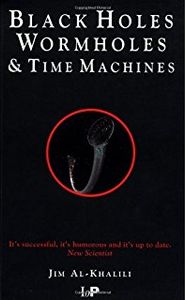 Blackholes Wormholes & Time Machines
