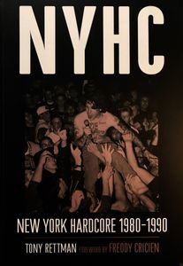 NYHC - New York Hardcore 1980-1990