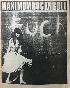 Maximum Rocknroll #061
