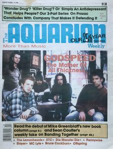 The Aquarian Weekly (Issue No. 714; April 6-11, 1994)