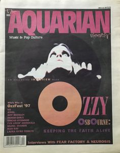 The Aquarian Weekly (Issue No. 880; June 11-18, 1997)