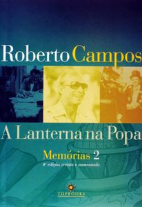 Lanterna na Popa: Memórias 2 (4ª Edição Revista e Aumentada)