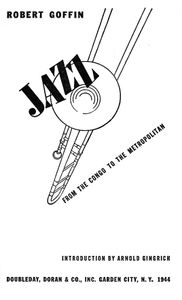 Jazz: From the Congo to the Metropolitan