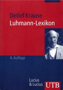 Luhmann-Lexikon
