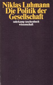 Die Politik der Gesellschaft
