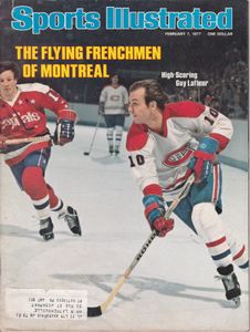 Sports Illustrated February 7, 1977