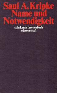 Name und Notwendigkeit