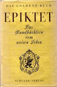 Das Handbüchlein vom weisen Leben