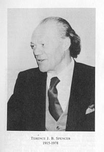 T. J. B. Spencer