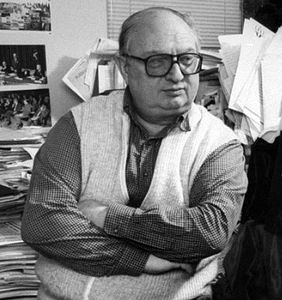 Murray Feshbach