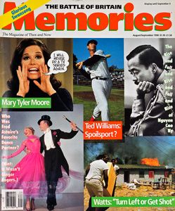Memories (Volume 3, Number 4)