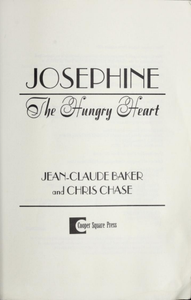 Josephine: The Hungry Heart