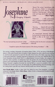 Josephine: The Hungry Heart