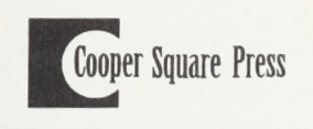 Cooper Square Press