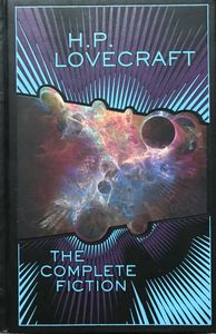 H.P. Lovecraft: The Complete Fiction