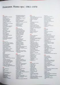 Намедни. Наша эра. 1961-1970