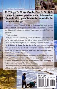 53 Things Ya Gotta Do an’ See in Da U.P. (An’ They’re Free or Cheap)