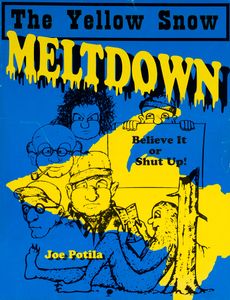 The Yellow Snow Meltdown