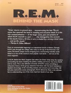 R.E.M.: Behind the Mask