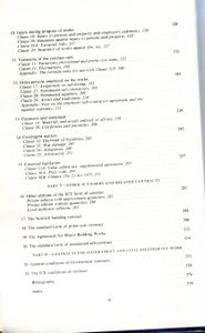 Building Contracts: A Practical Guide. Third edition