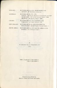 Introduction to English Law, Eighth Edition