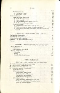 Introduction to English Law, Eighth Edition
