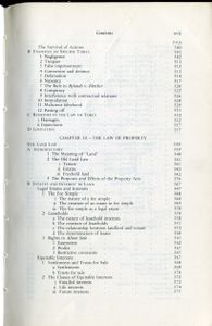 Introduction to English Law, Eighth Edition