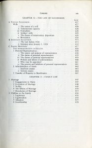 Introduction to English Law, Eighth Edition