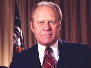 Gerald Ford