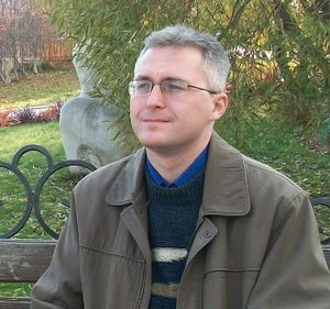 Виталий Георгиевич Бояршинов
