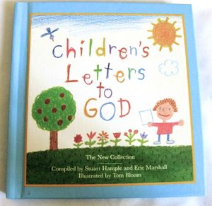 Children's Letters to God