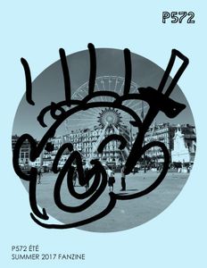 P572 Été Summer 2017 Fanzine