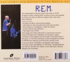 The Complete Guide to the Music of R.E.M.