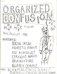 Organized Confusion