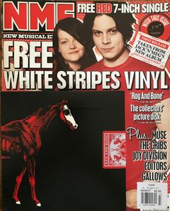 NME 9 June 2007