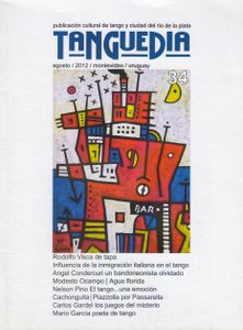 Tanguedia nº 34