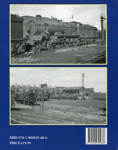 London's Engine Sheds Volume 1. The West and North