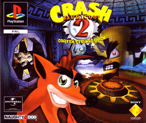 Crash Bandicoot 2