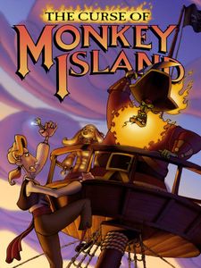 The Curse of Monkey Island (Videogame)