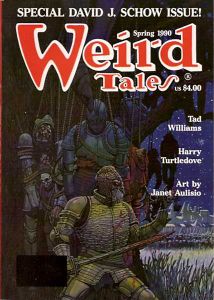 Weird Tales, Vol. 51, No. 3