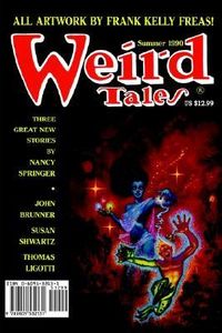 Weird Tales, Vol. 51, No. 4