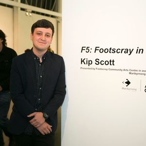 Kip Scott