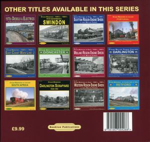 Toton - Early Diesels in the East Midlands
